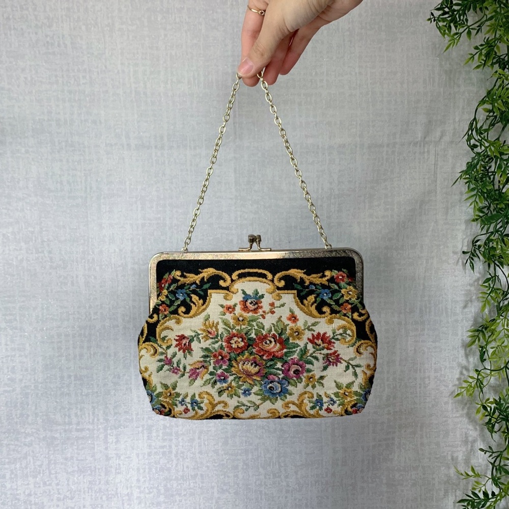 Vintage Walborg Bag